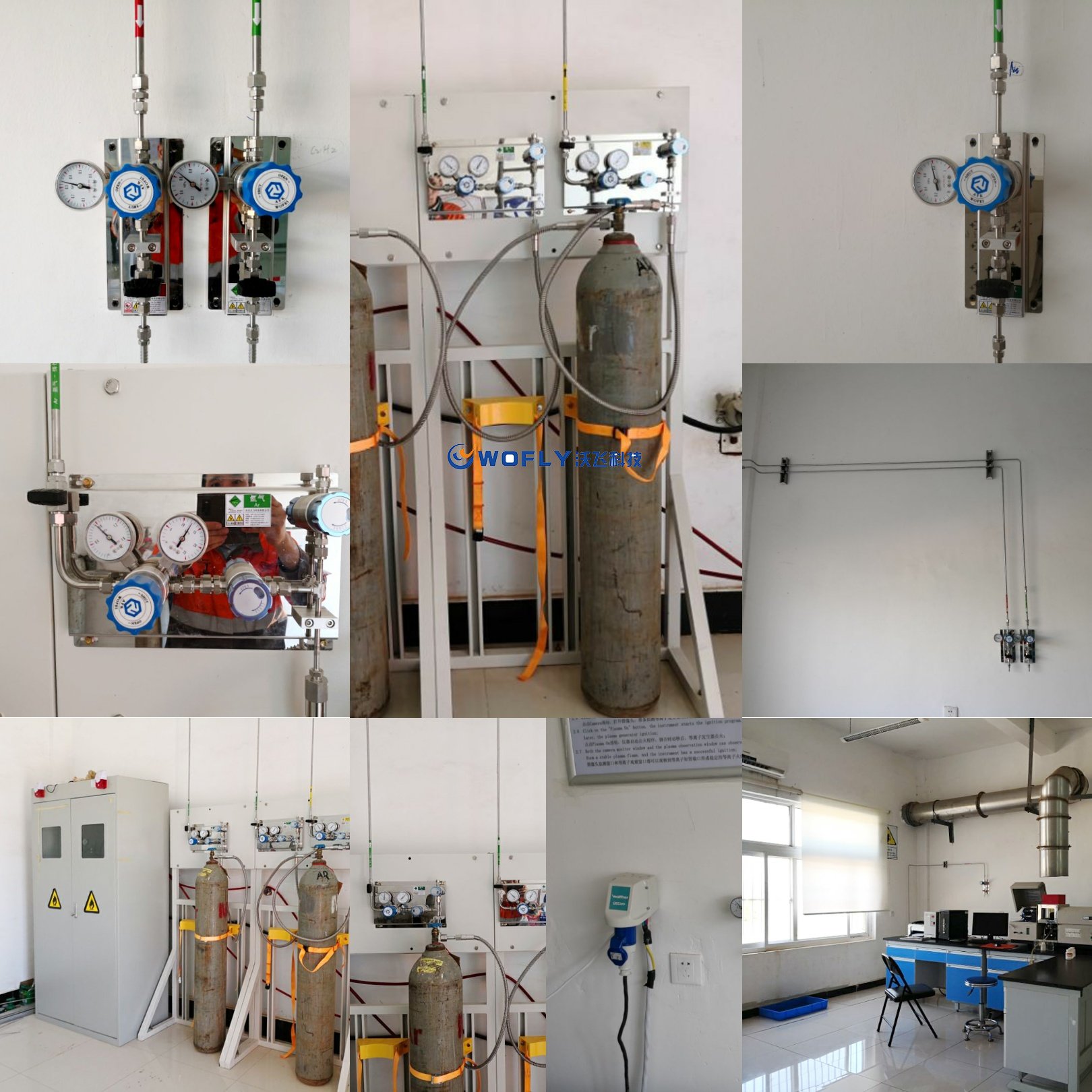 一個安全、穩(wěn)定優(yōu)質(zhì)的實(shí)驗(yàn)室供氣系統(tǒng)有哪些特點(diǎn)？