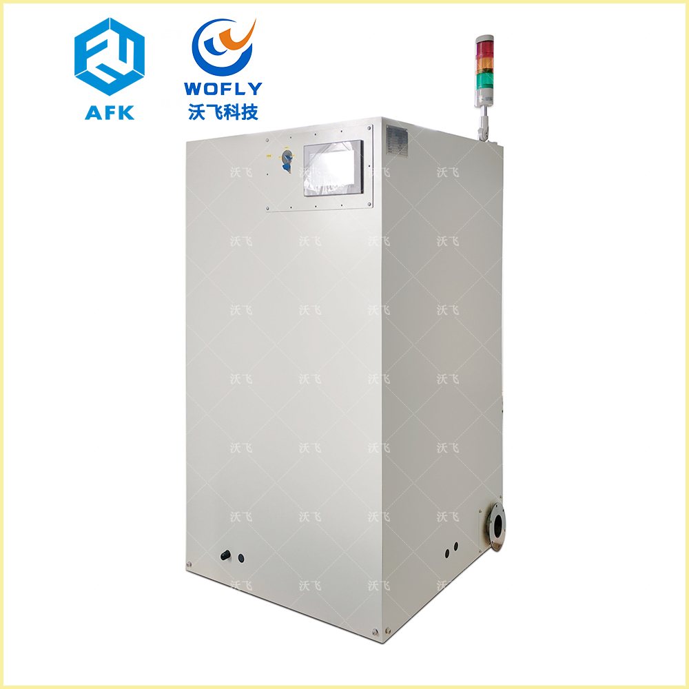 WFS-100A吸附式廢氣處理設備Local Scrubber