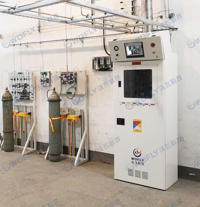 從氣瓶柜角度具體分析半導體行業選擇電子特氣柜的原因？